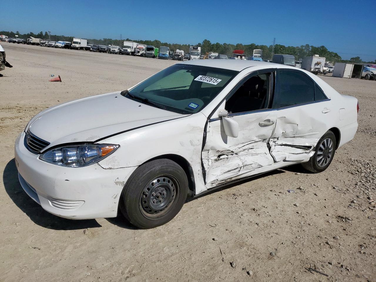 TOYOTA CAMRY 2005