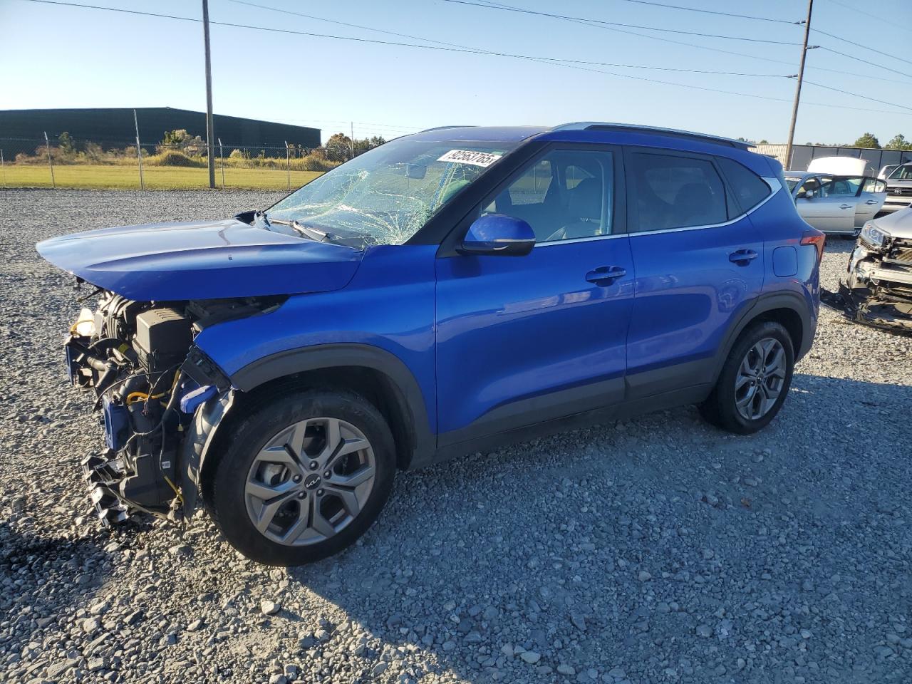 KIA SELTOS S 2024