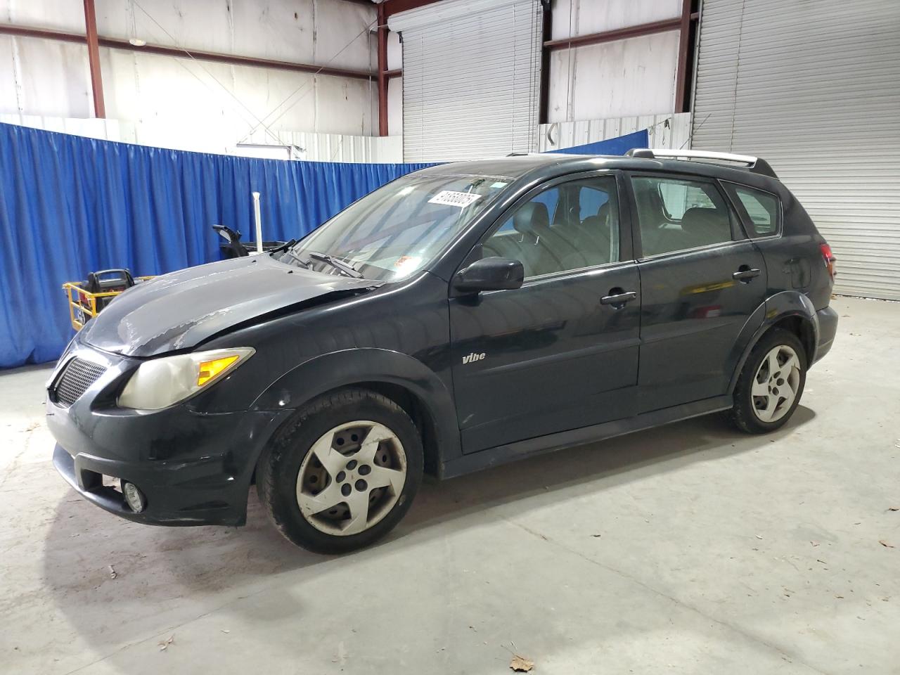 PONTIAC VIBE 2007