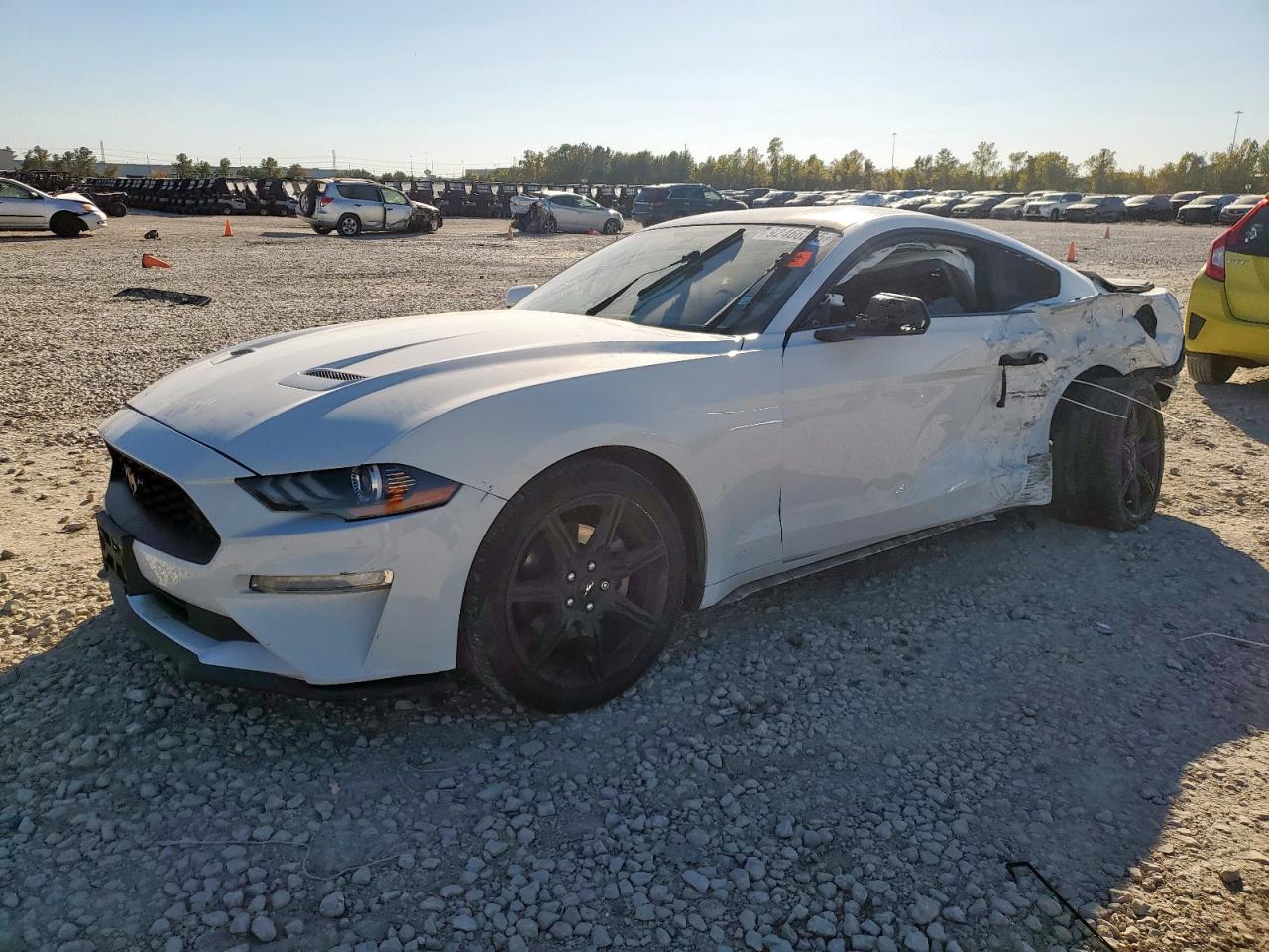 FORD MUSTANG 2020