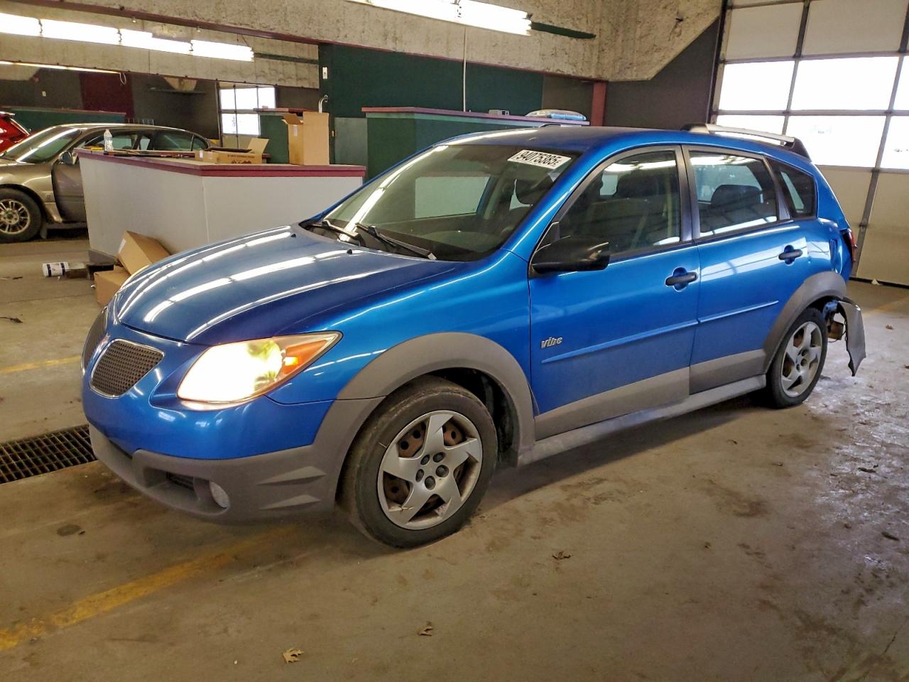 PONTIAC VIBE 2007