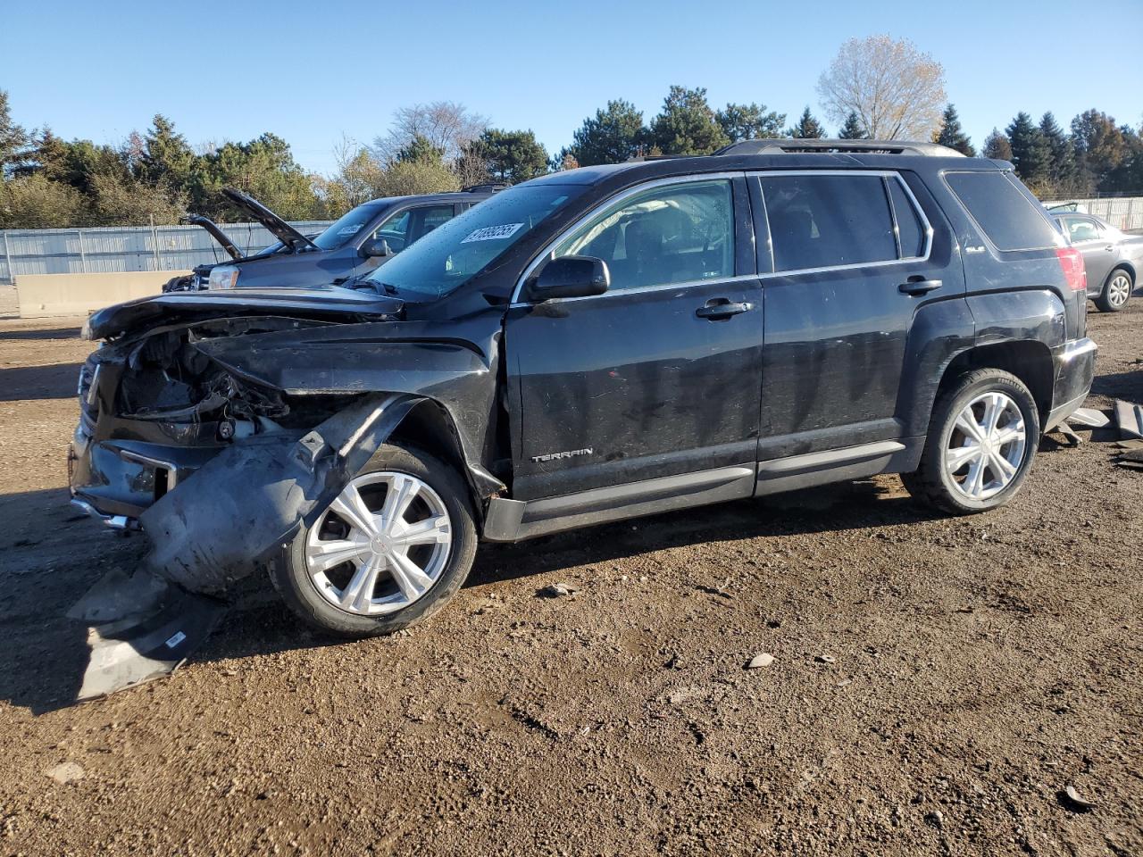 GMC TERRAIN 2017