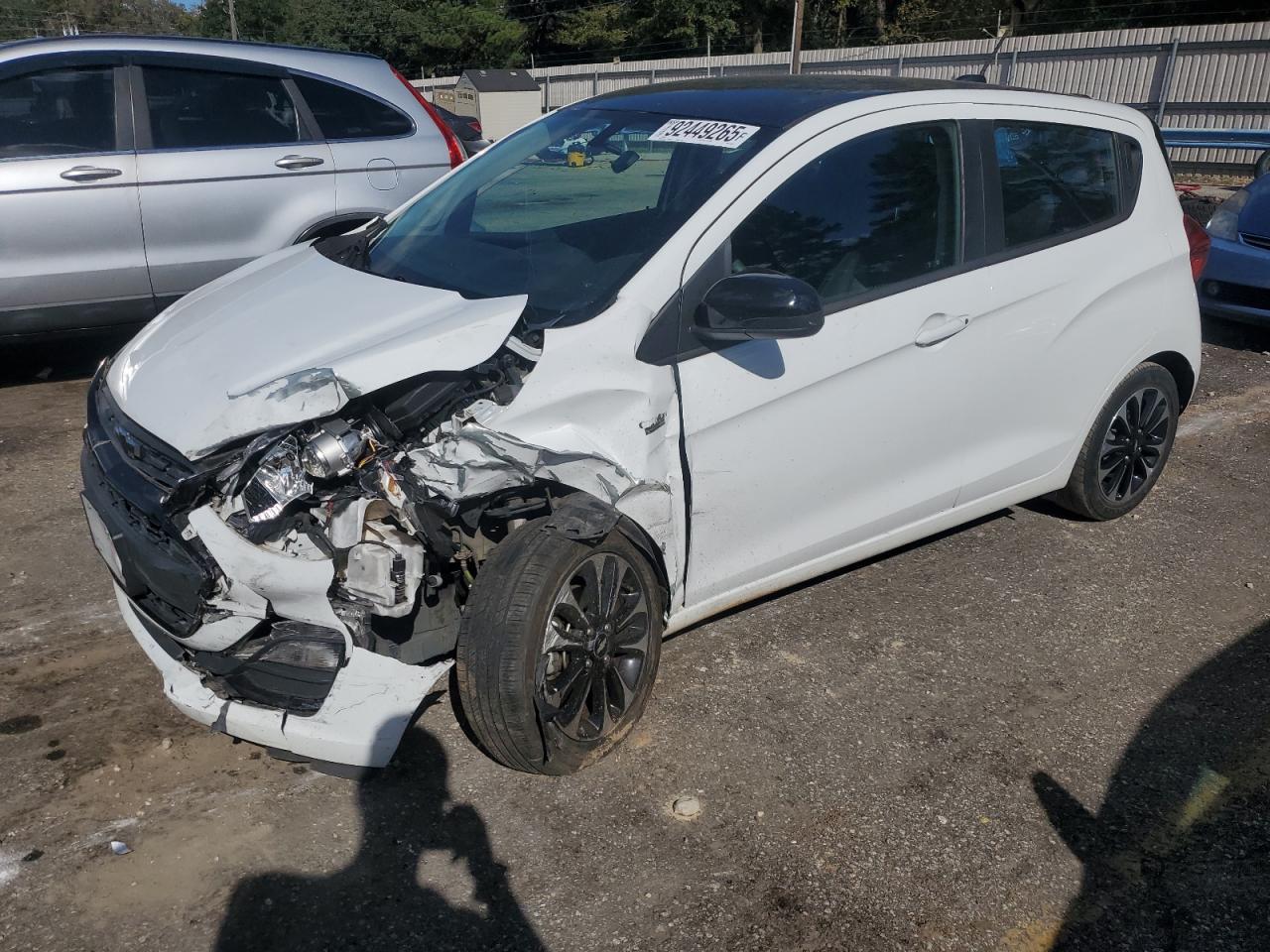 CHEVROLET SPARK 1LT 2021