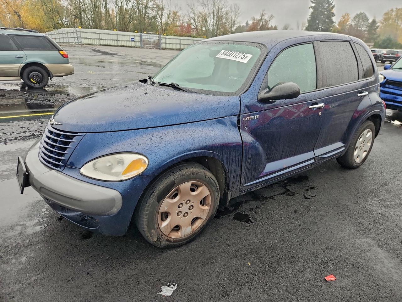 CHRYSLER PT CRUISER 2003