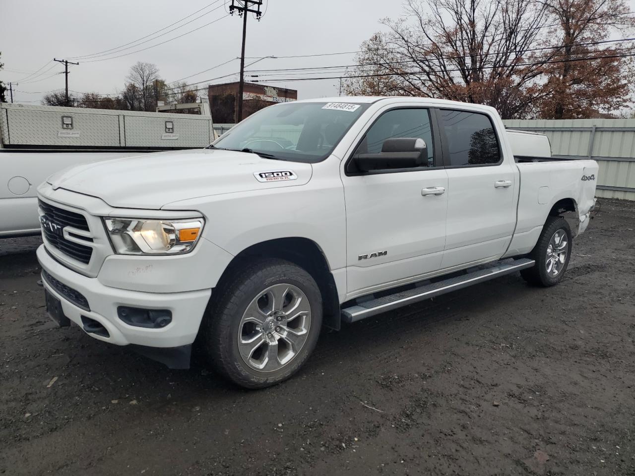 RAM 1500 2019