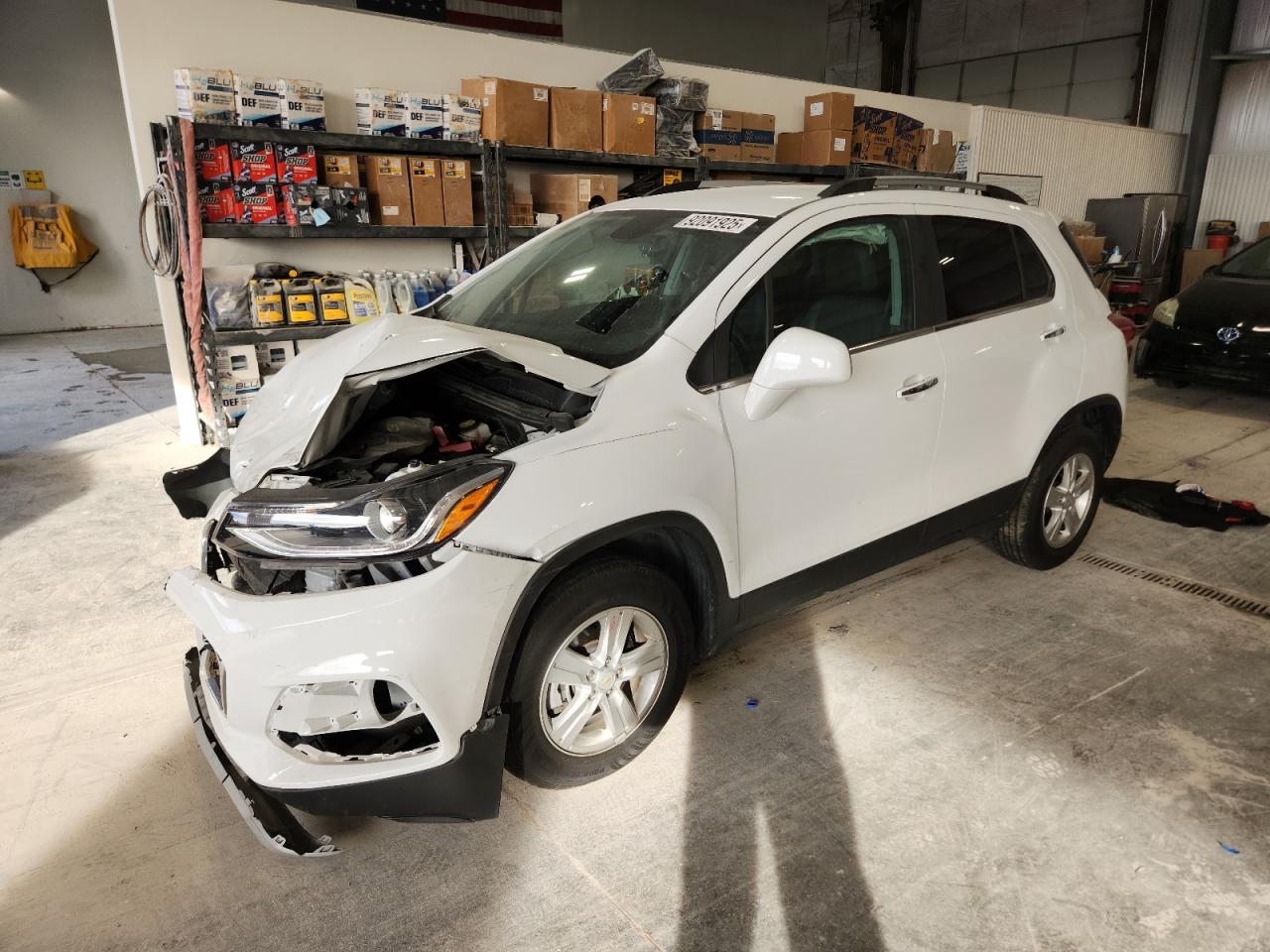 CHEVROLET TRAX 1LT 2019