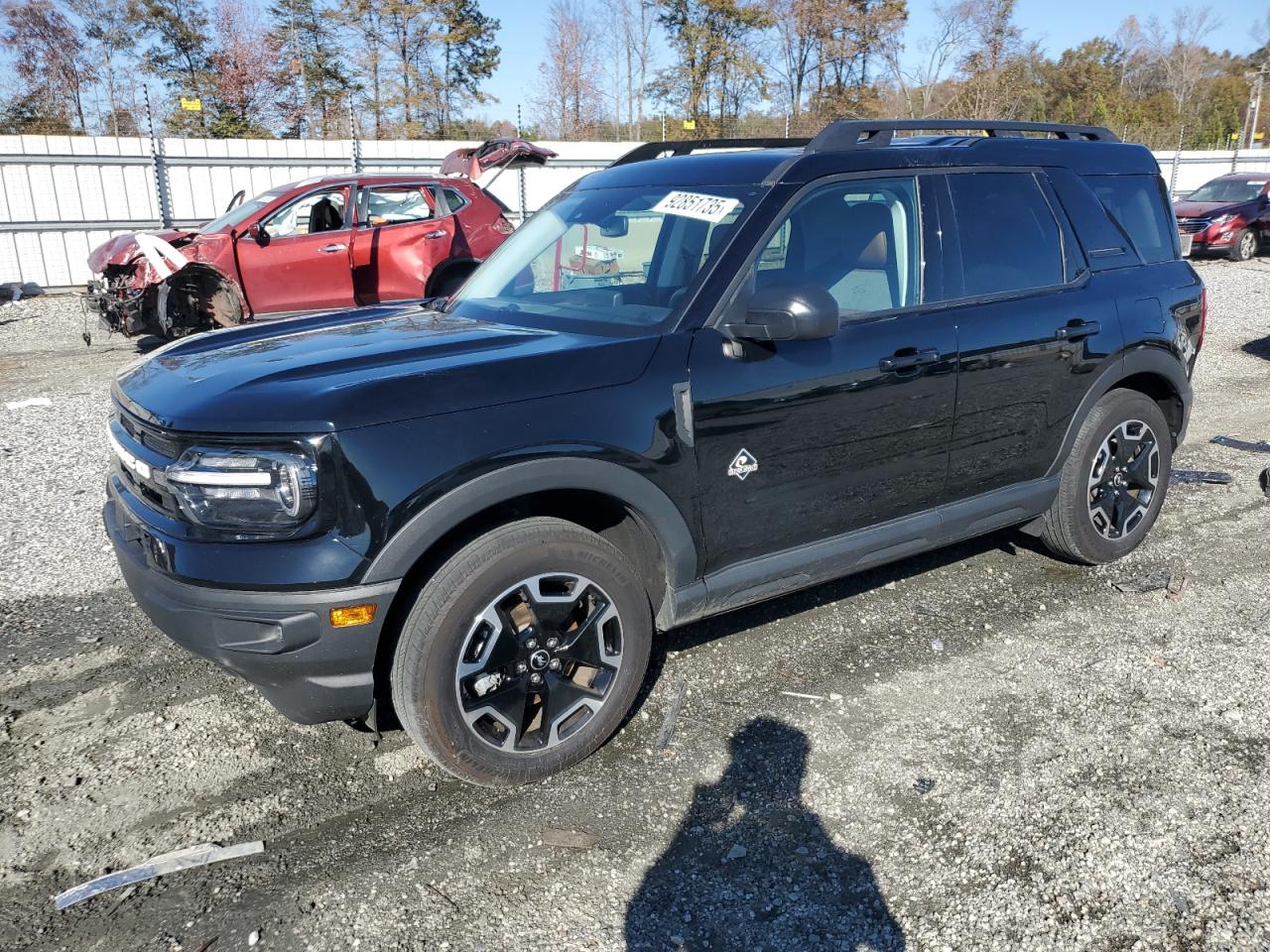 FORD BRONCO SPO 2024