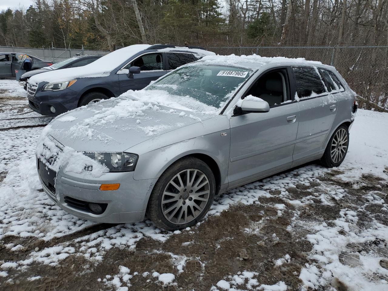 AUDI A3 2.0 SPO 2006