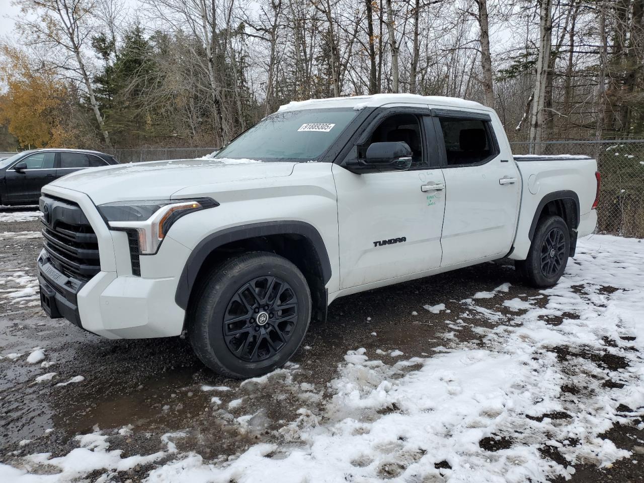 TOYOTA TUNDRA CRE 2024