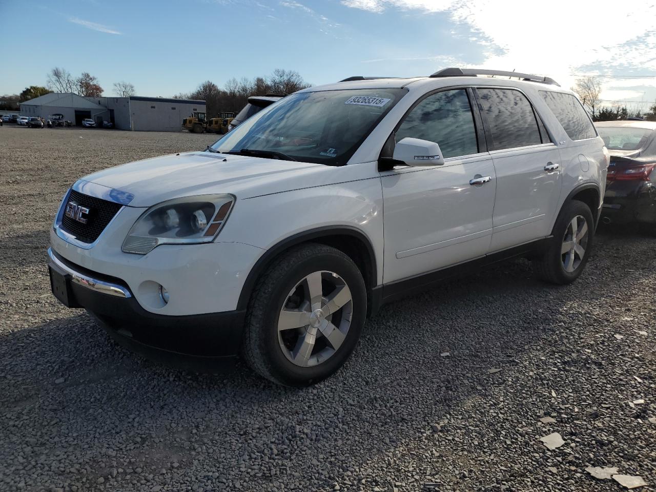GMC ACADIA 2011