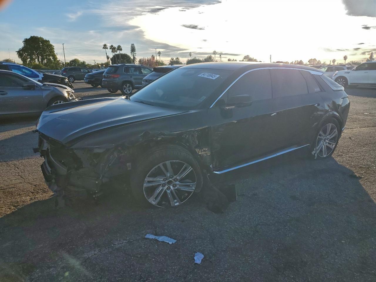 CADILLAC LYRIQ 2024