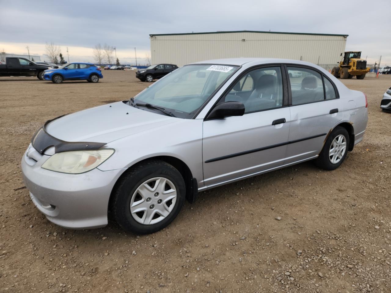 HONDA CIVIC DX 2005