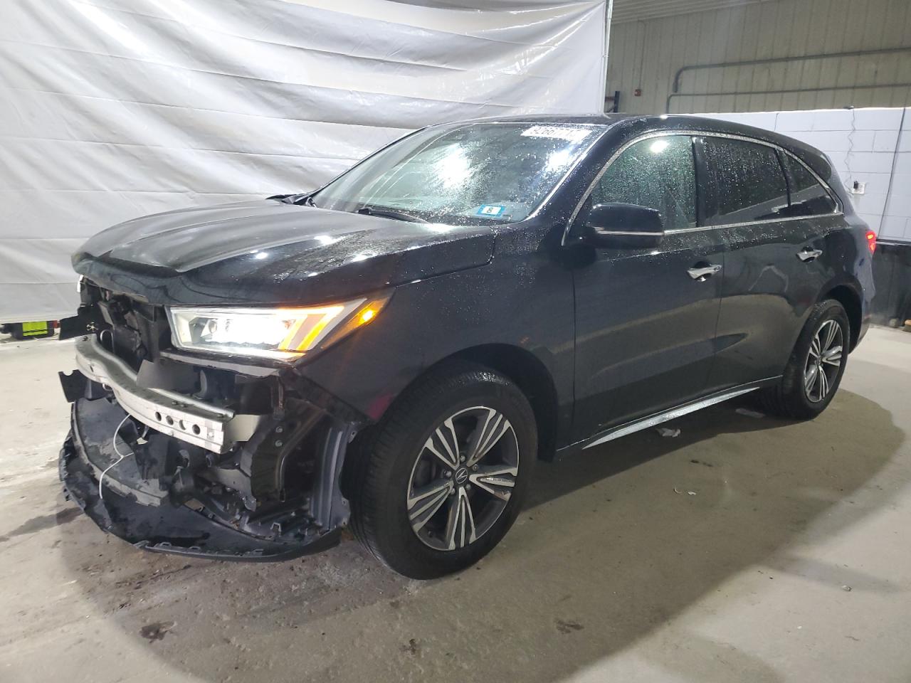ACURA MDX 2018