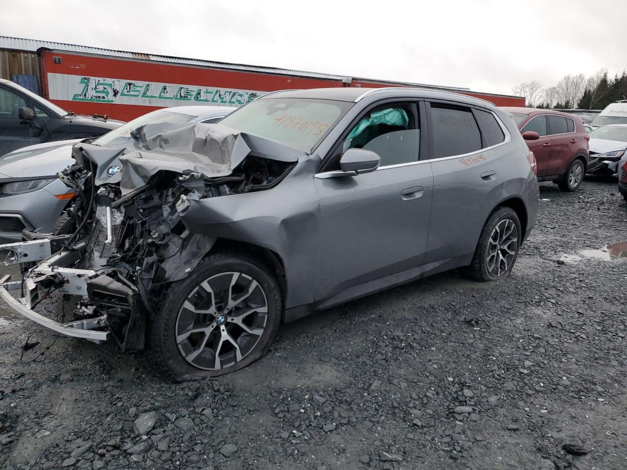 BMW X3 2025