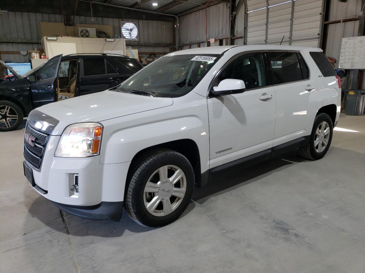 GMC TERRAIN SL 2015