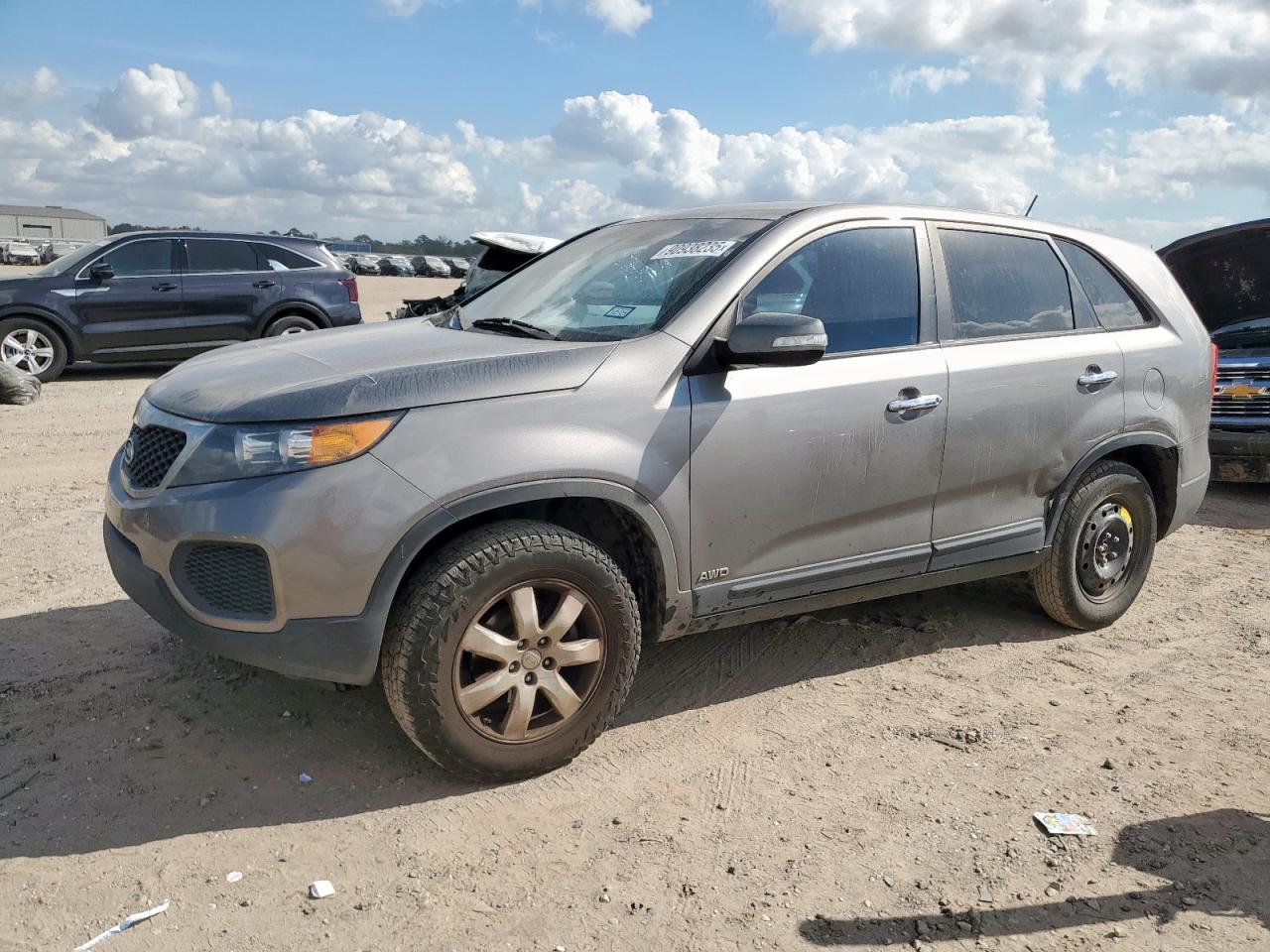 KIA SORENTO BA 2011