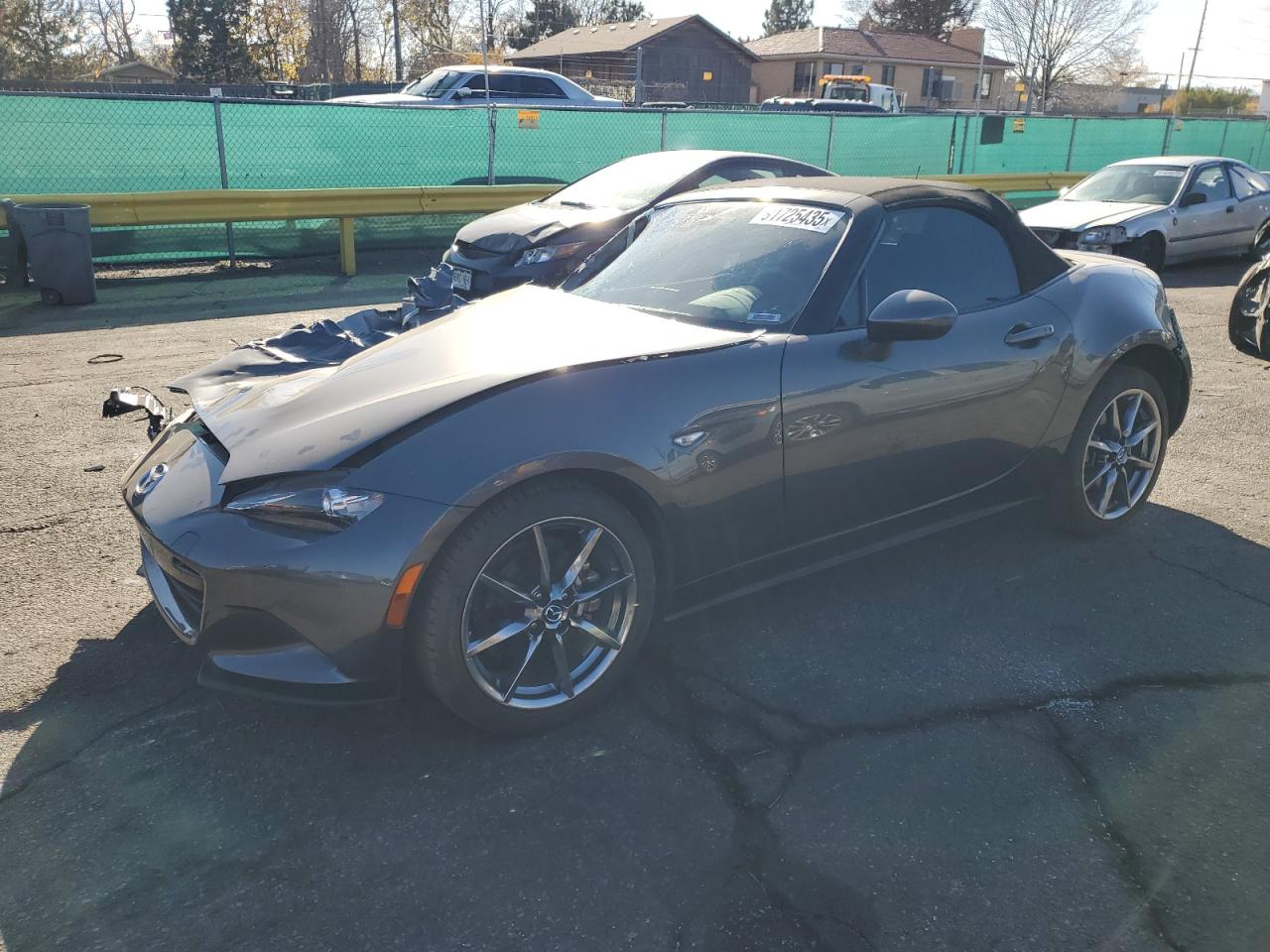 MAZDA MX-5 MIATA 2022