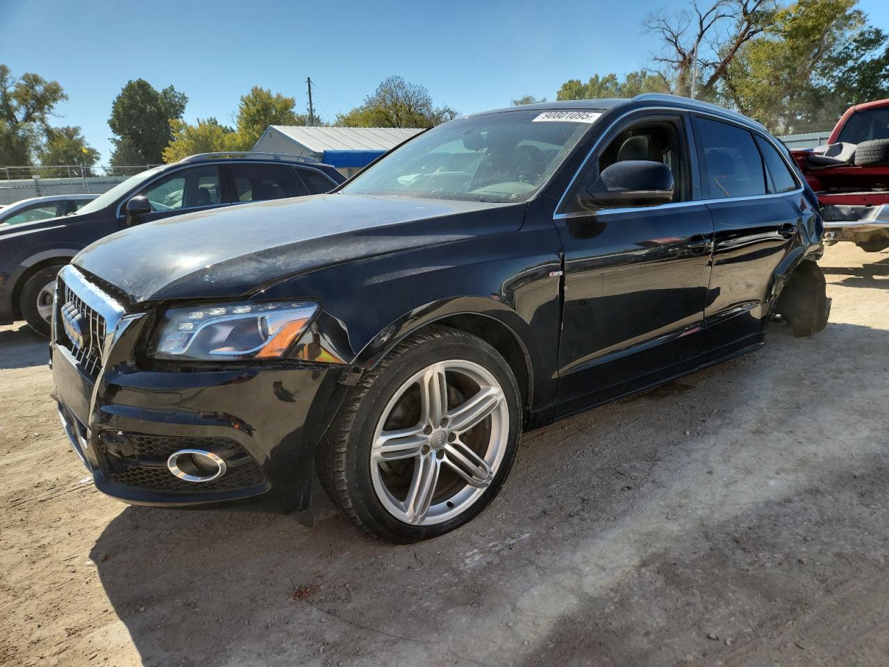 AUDI Q5 PRESTIG 2011