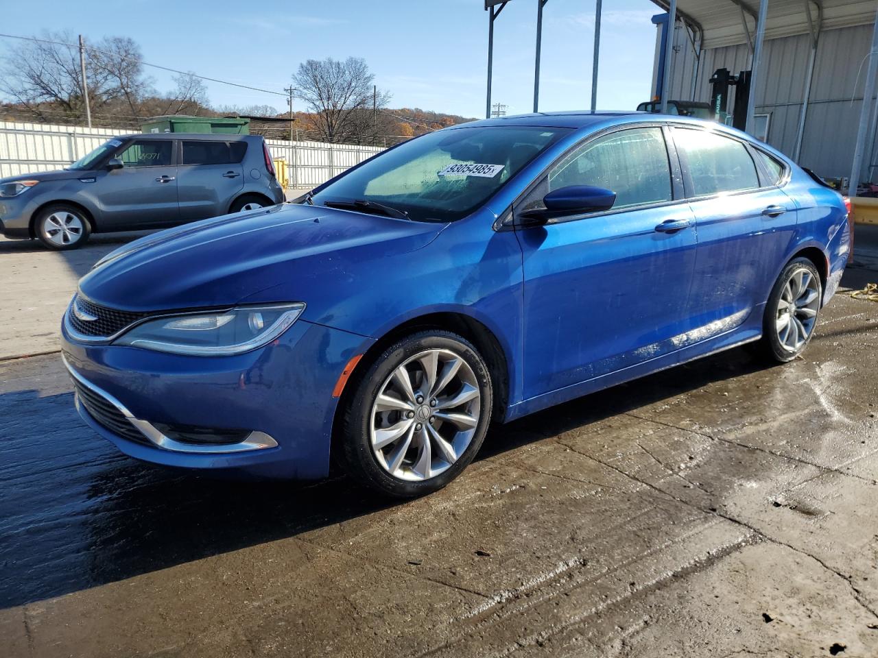 CHRYSLER 200 S 2015