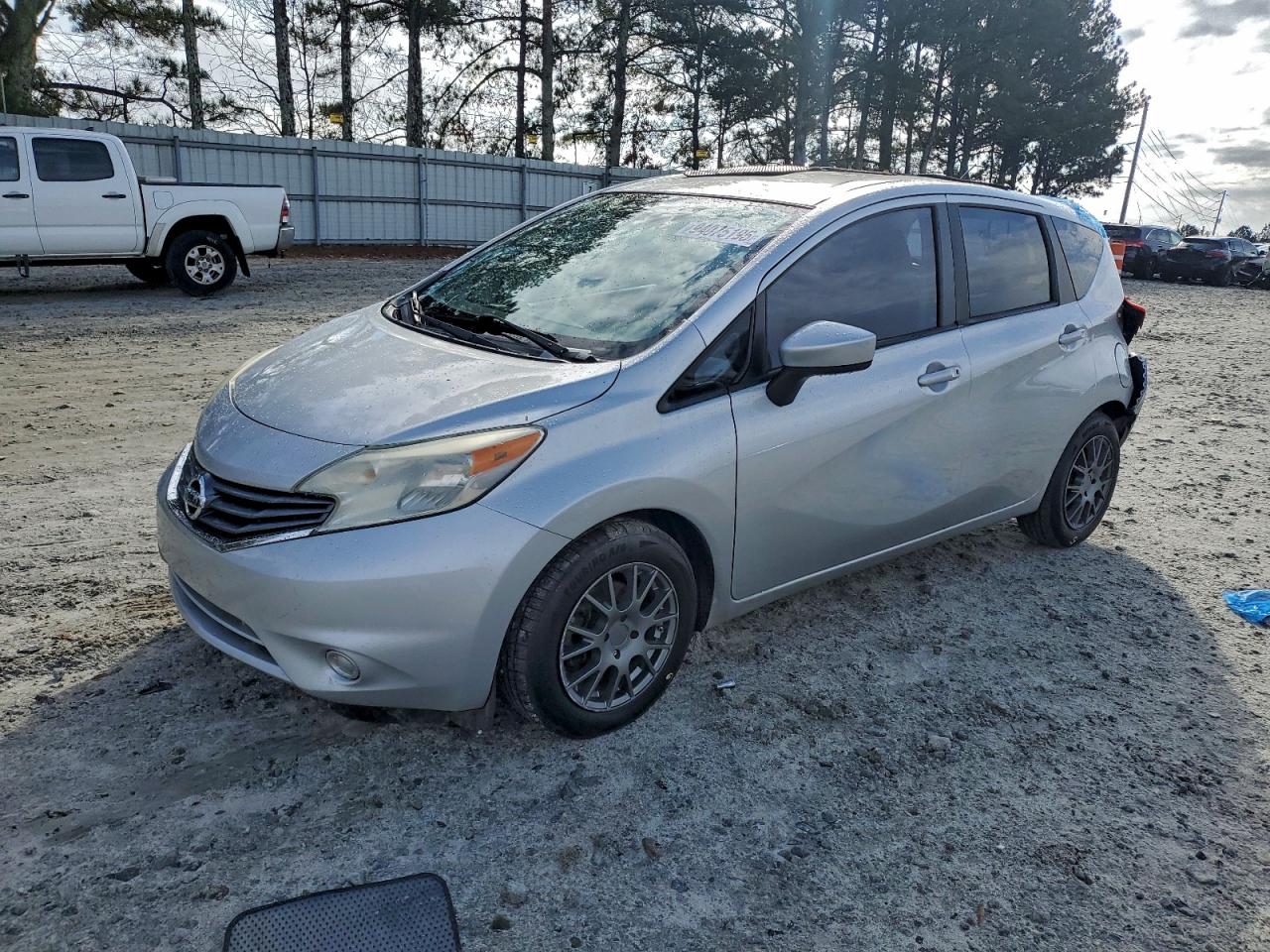 NISSAN VERSA NOTE 2015