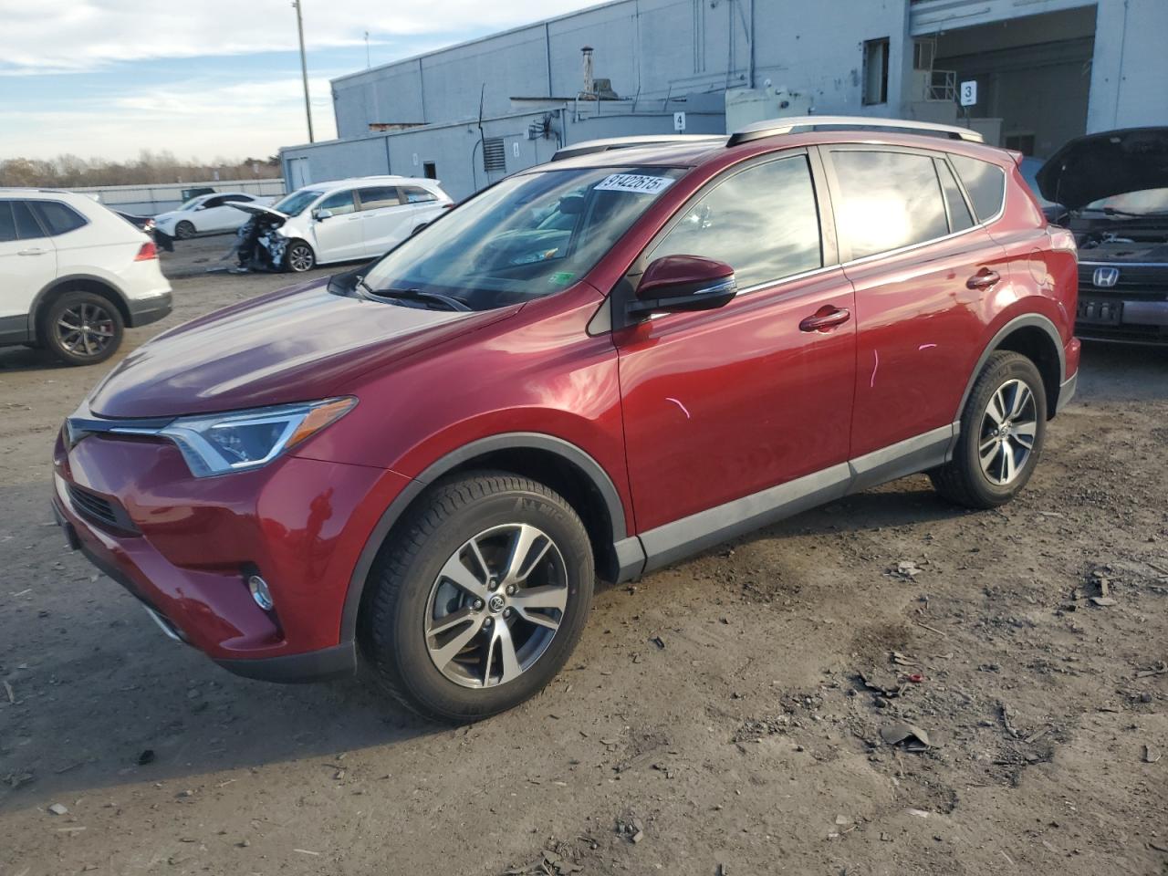 TOYOTA RAV4 ADVEN 2018
