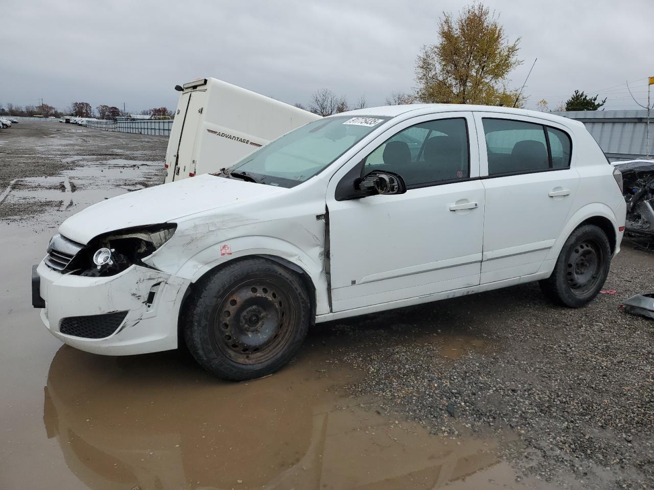 SATURN ASTRA XE 2008