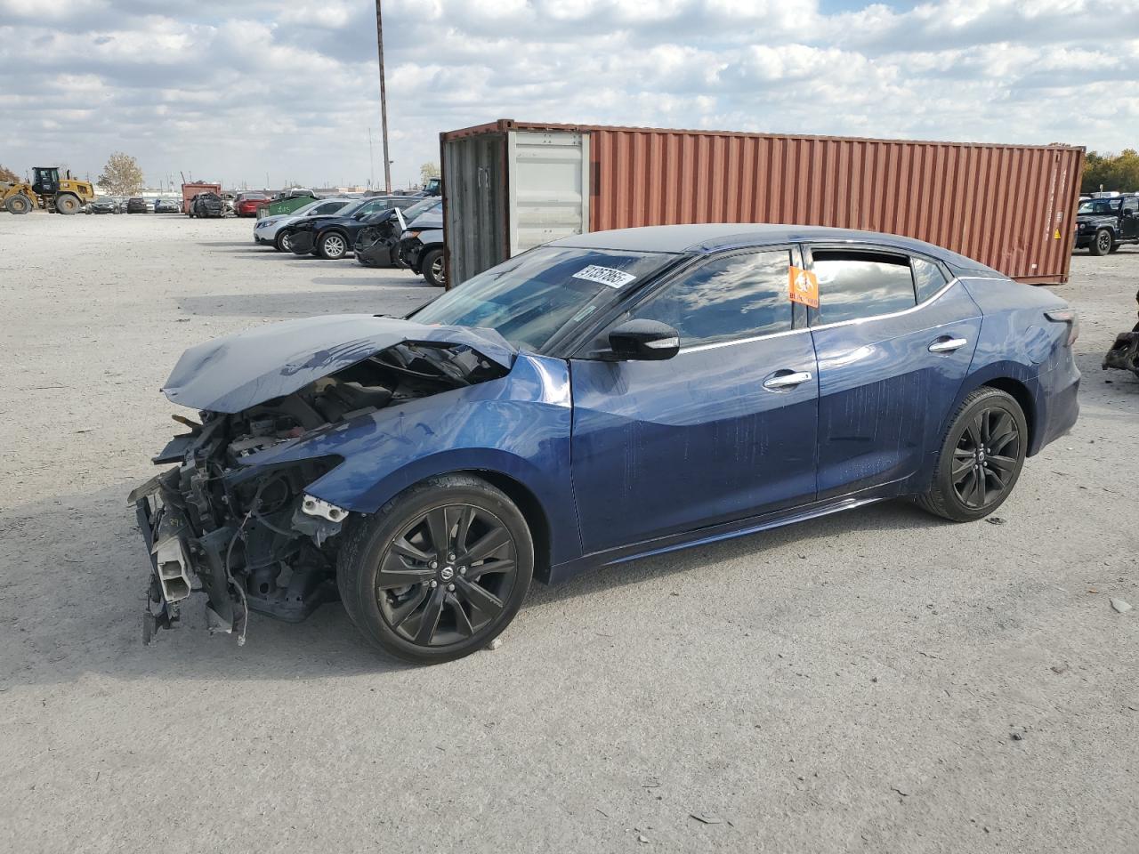 NISSAN MAXIMA 2021