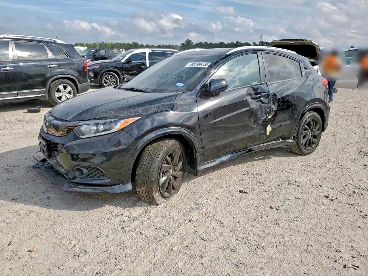 HONDA HR-V SPORT 2022