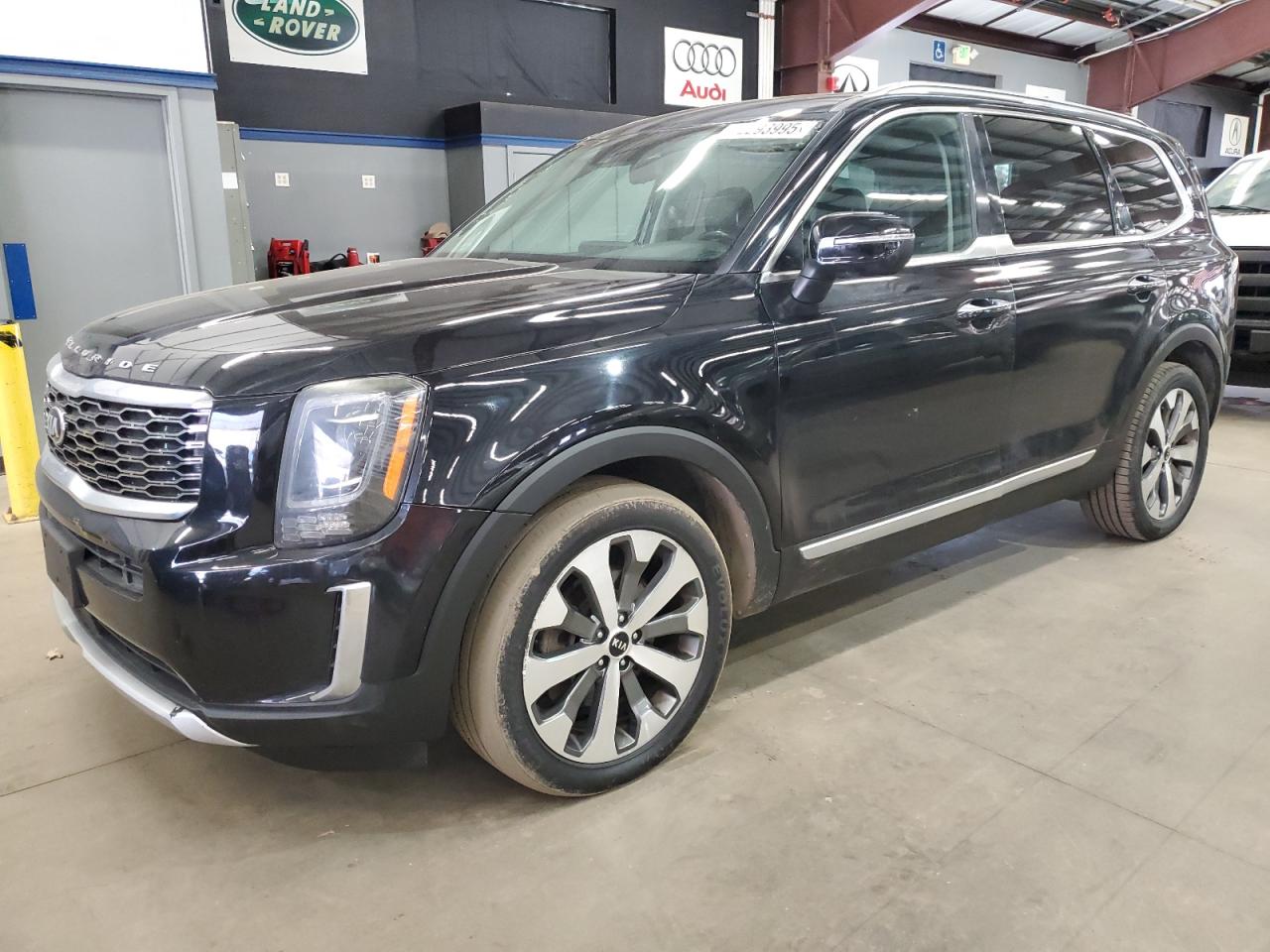 KIA TELLURIDE 2021