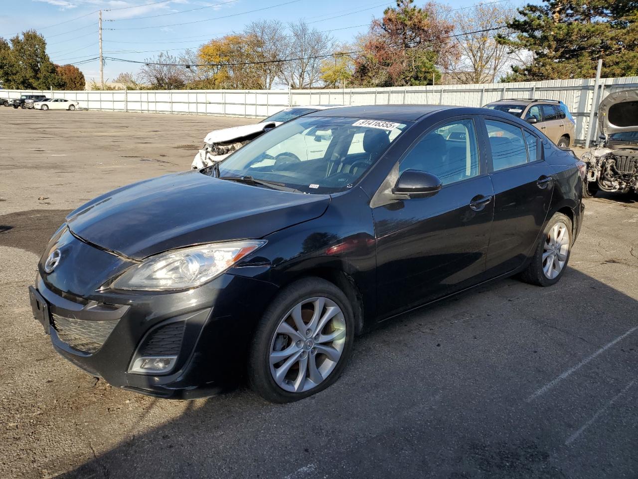 MAZDA 3 2010