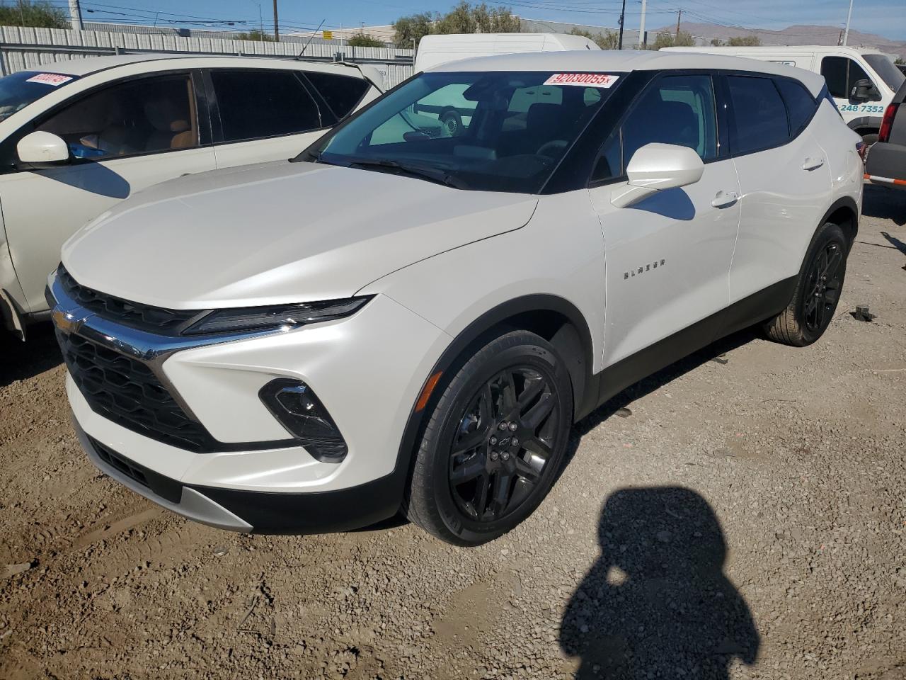 CHEVROLET BLAZER 2LT 2023