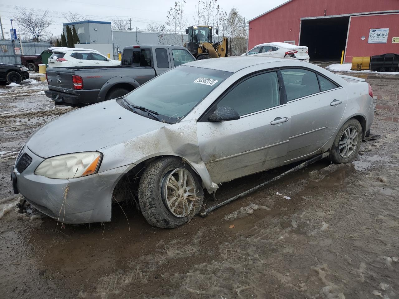 PONTIAC G6 2006
