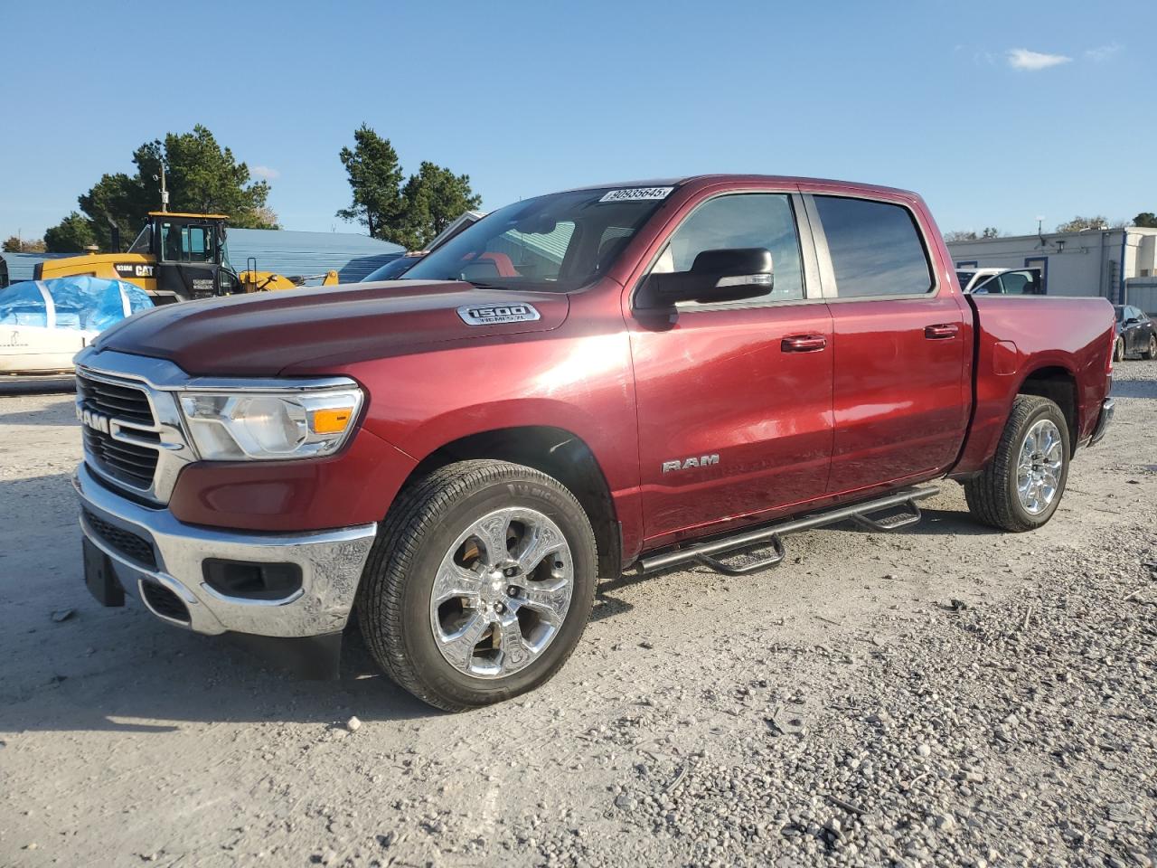 RAM 1500 BIG H 2021