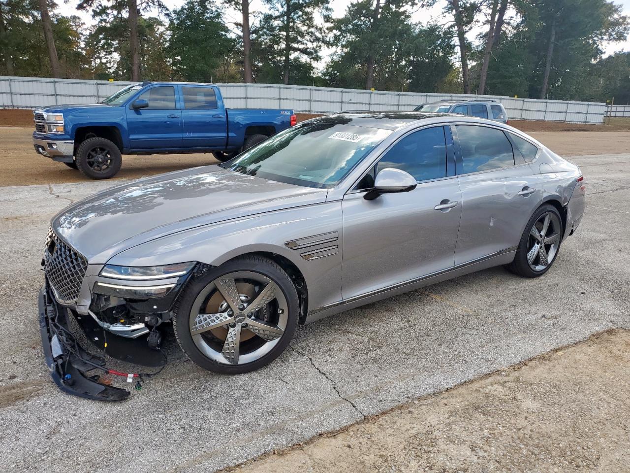 GENESIS G80 BASE 2023
