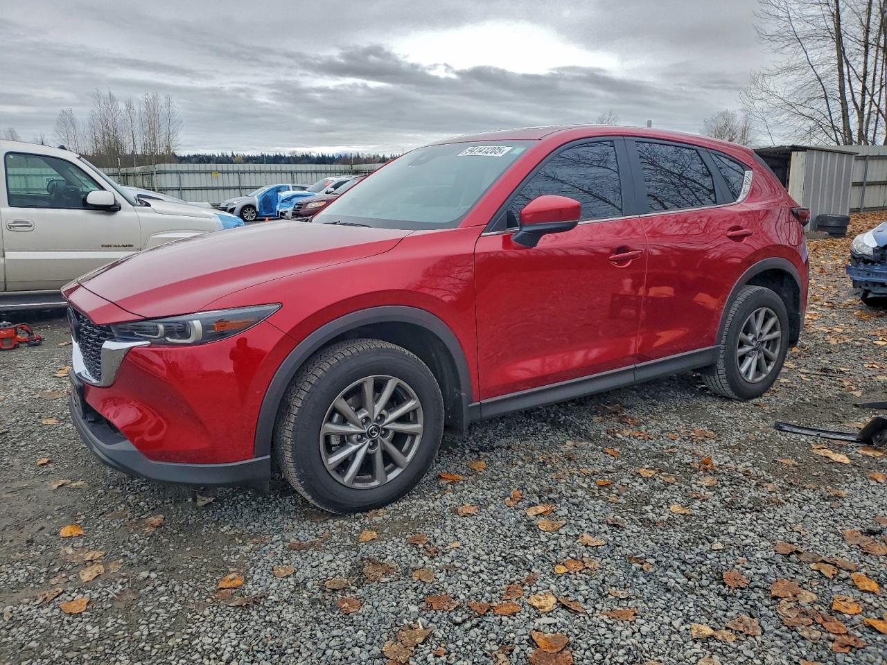 MAZDA CX-5 PREFE 2023