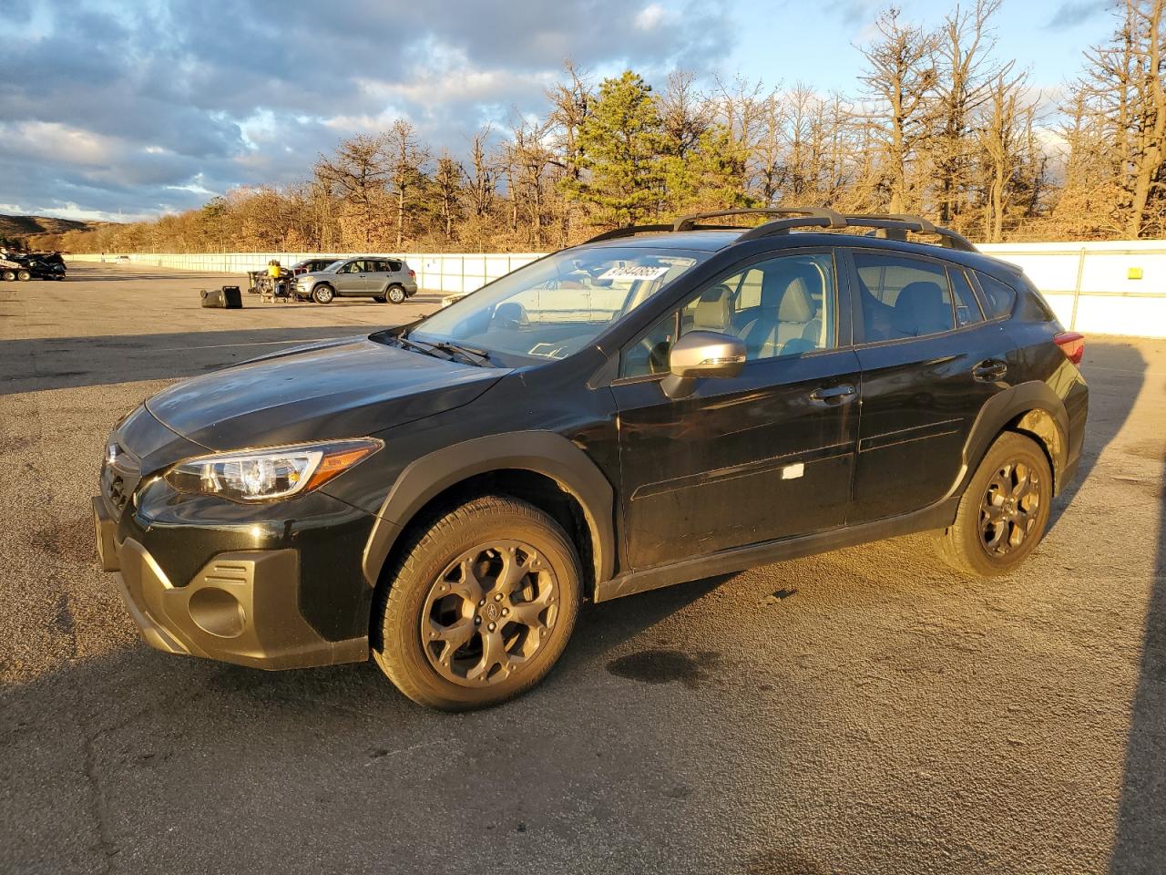 SUBARU CROSSTREK 2022
