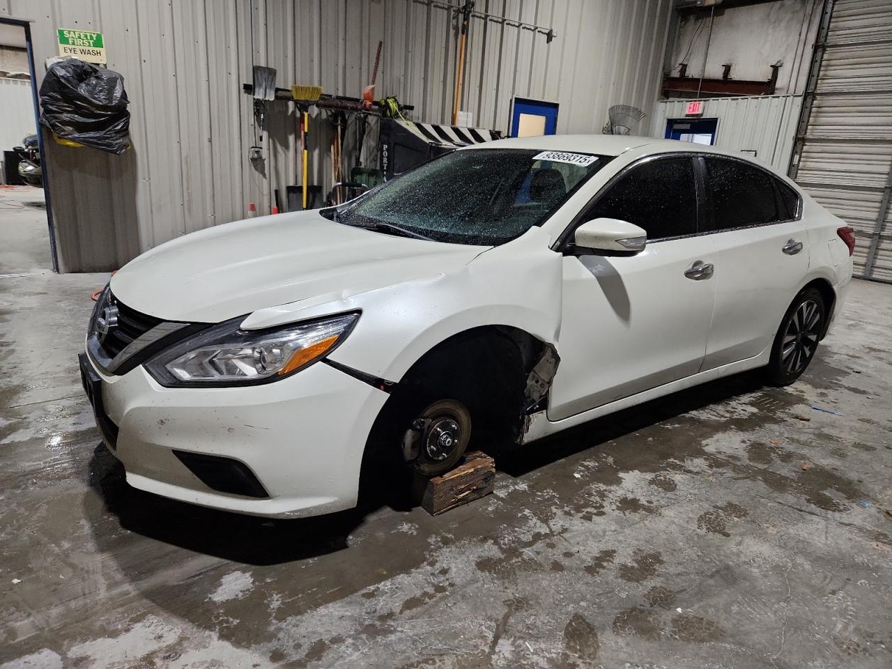 NISSAN ALTIMA 2.5 2017