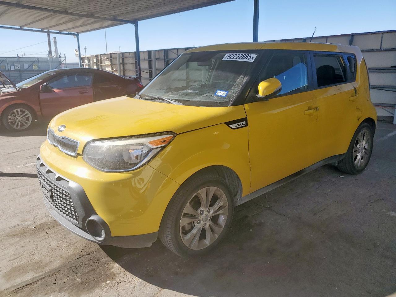 KIA SOUL + 2014