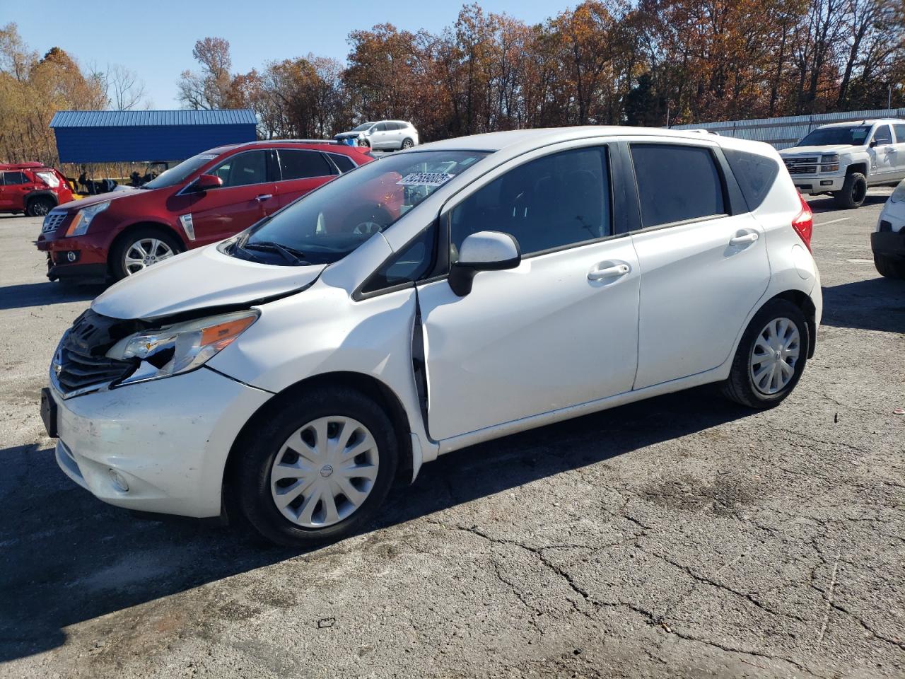 NISSAN VERSA NOTE 2014