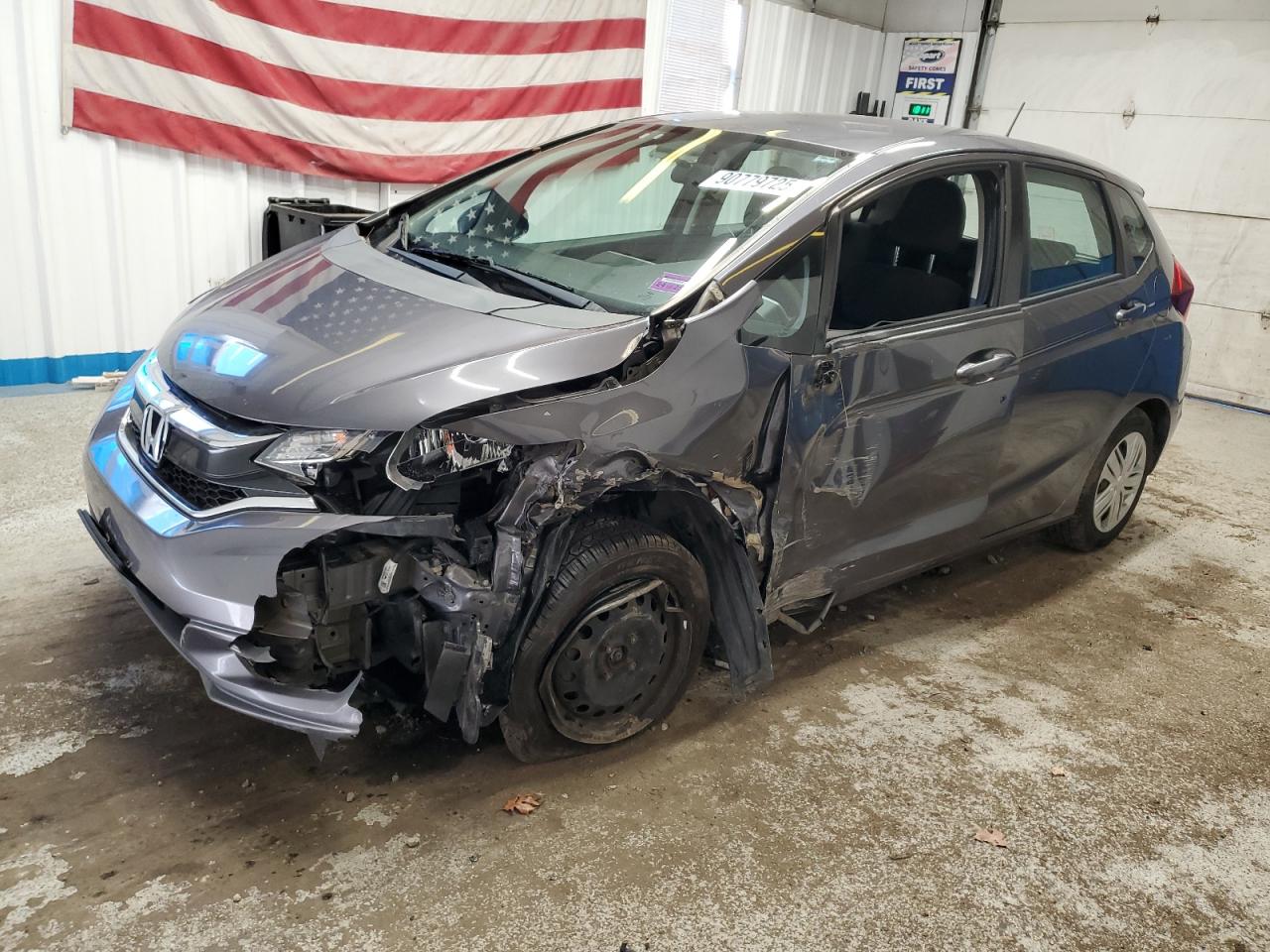 HONDA FIT LX 2018