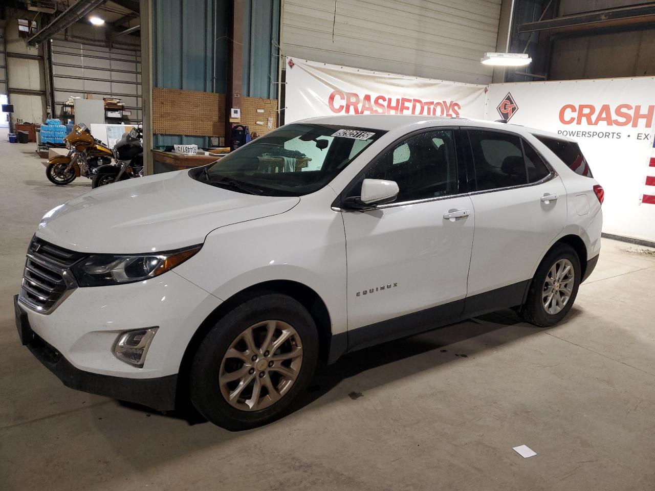 CHEVROLET EQUINOX LT 2019