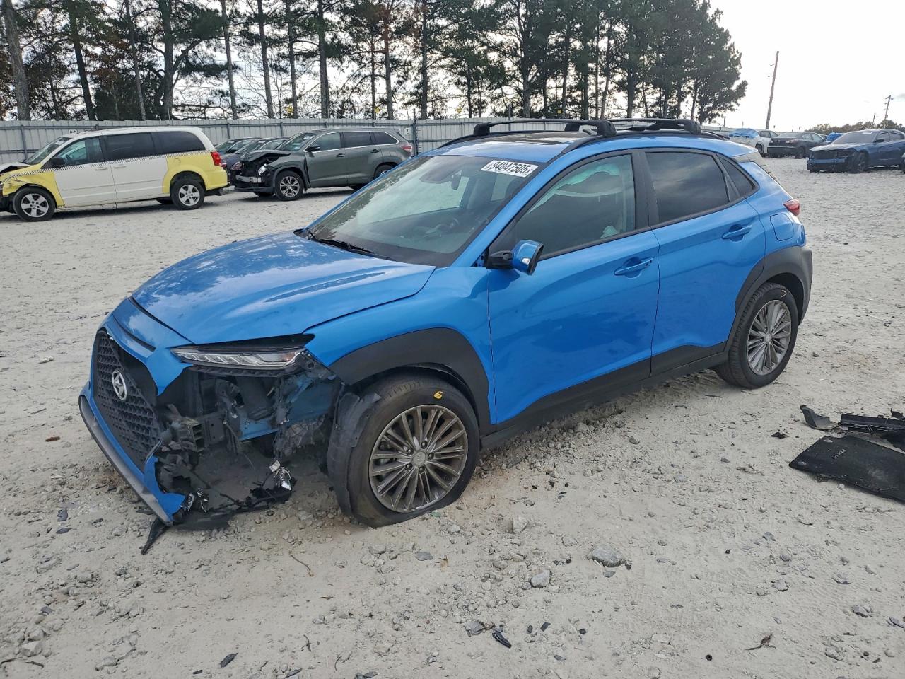 HYUNDAI KONA 2020