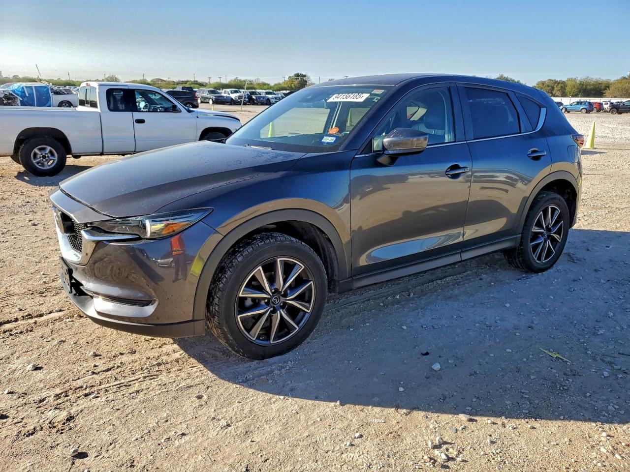 MAZDA CX-5 2018