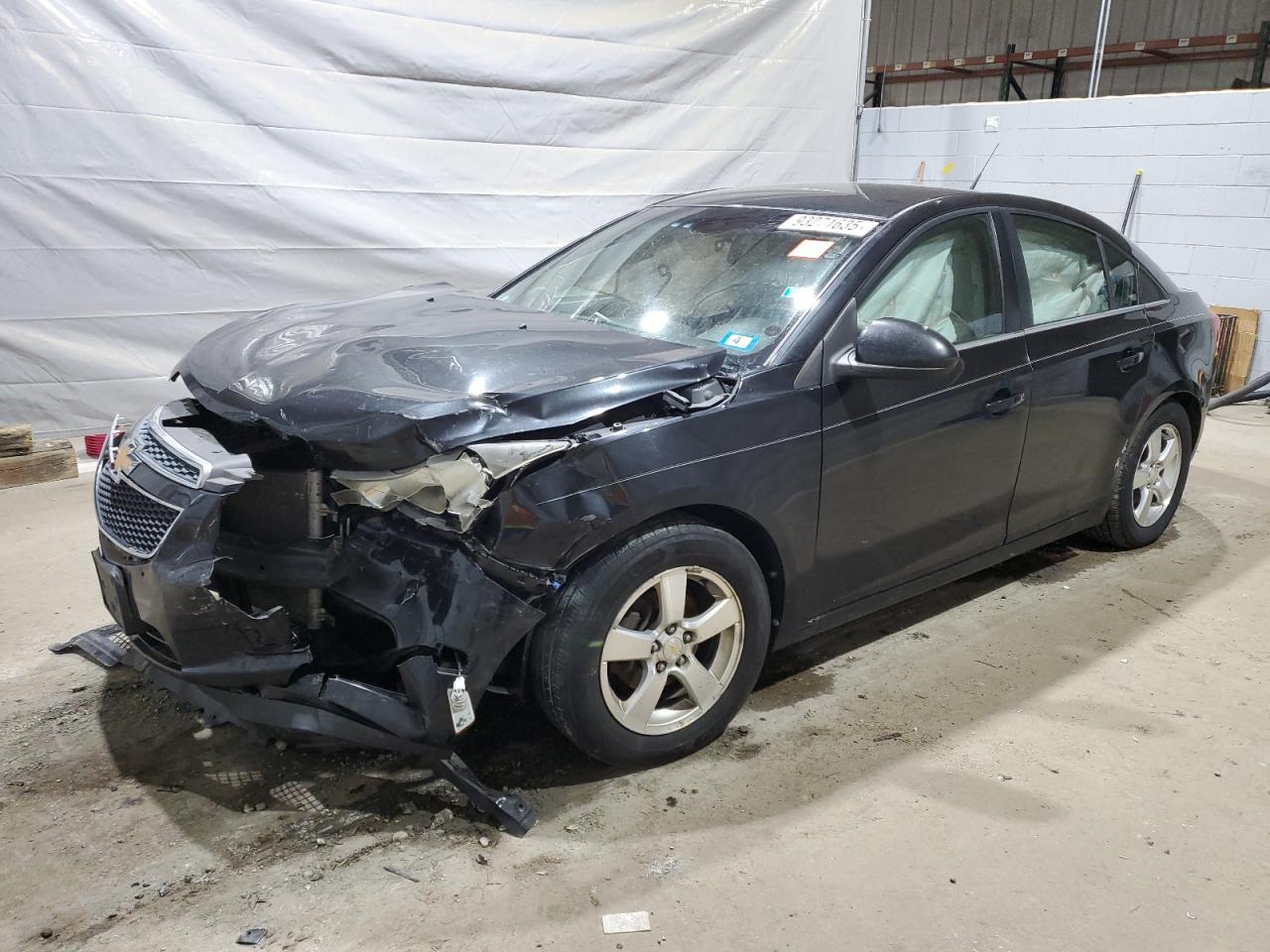 CHEVROLET CRUZE 2011