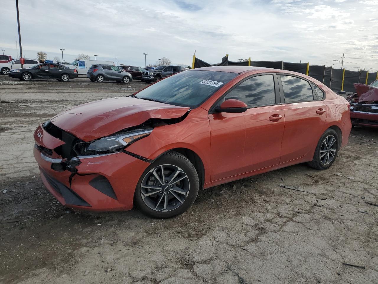 KIA FORTE 2022