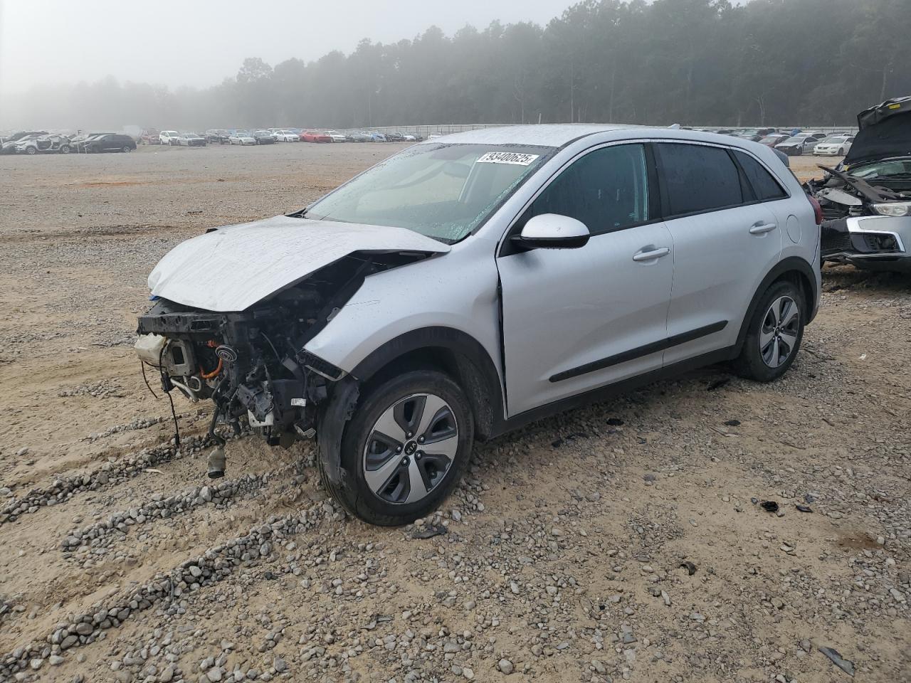 KIA NIRO FE 2018
