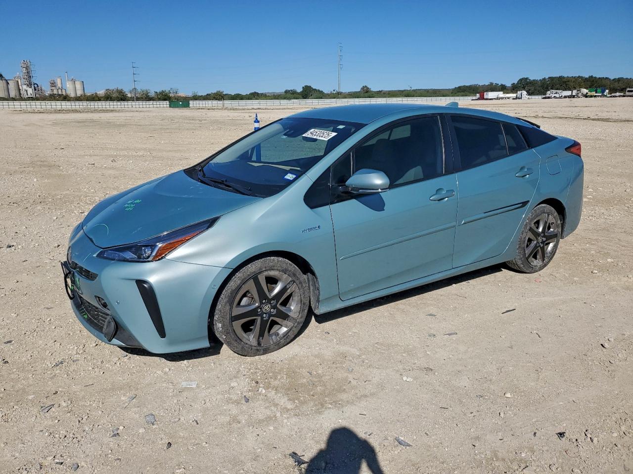 TOYOTA PRIUS 2019