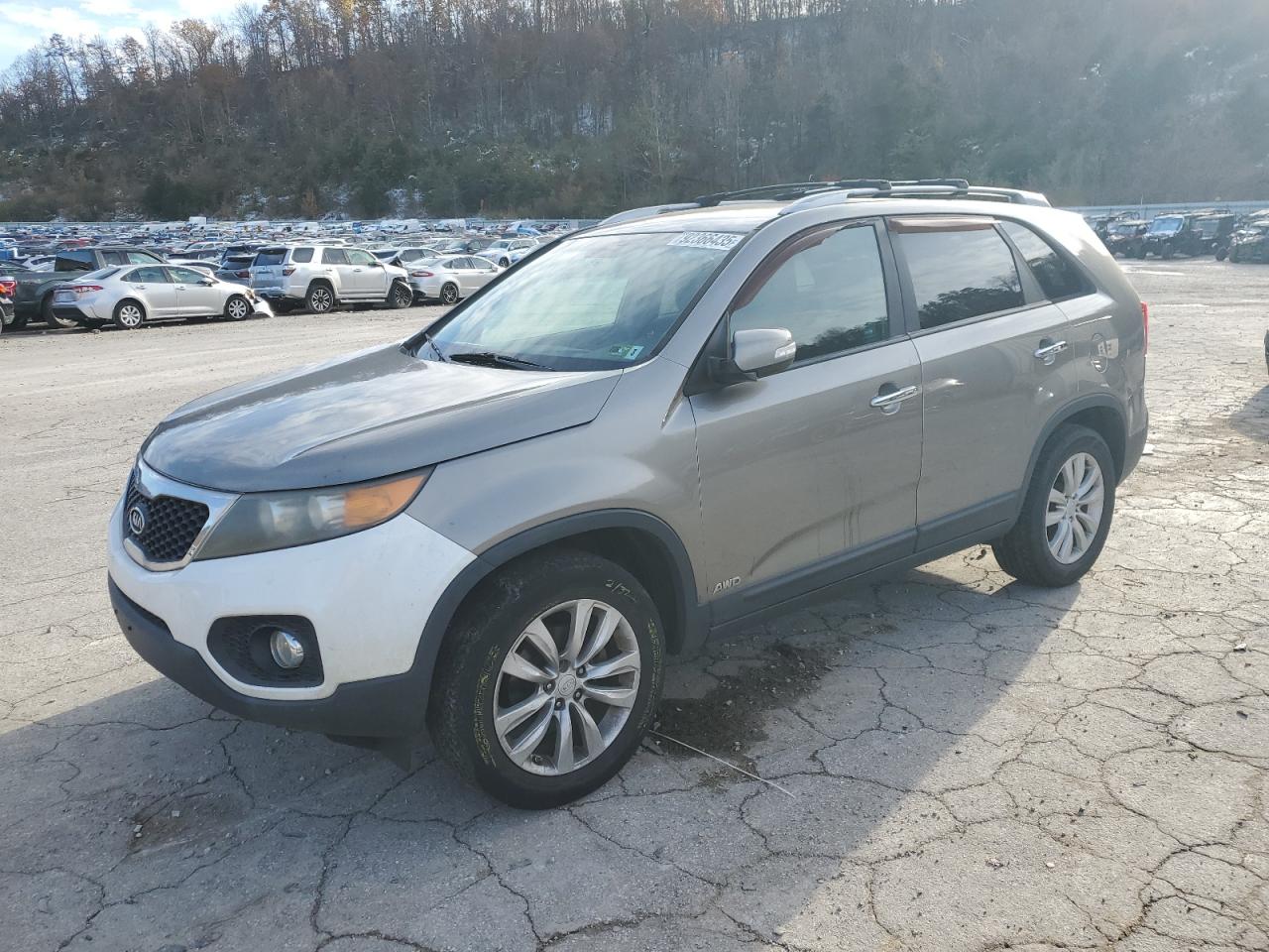 KIA SORENTO BA 2011