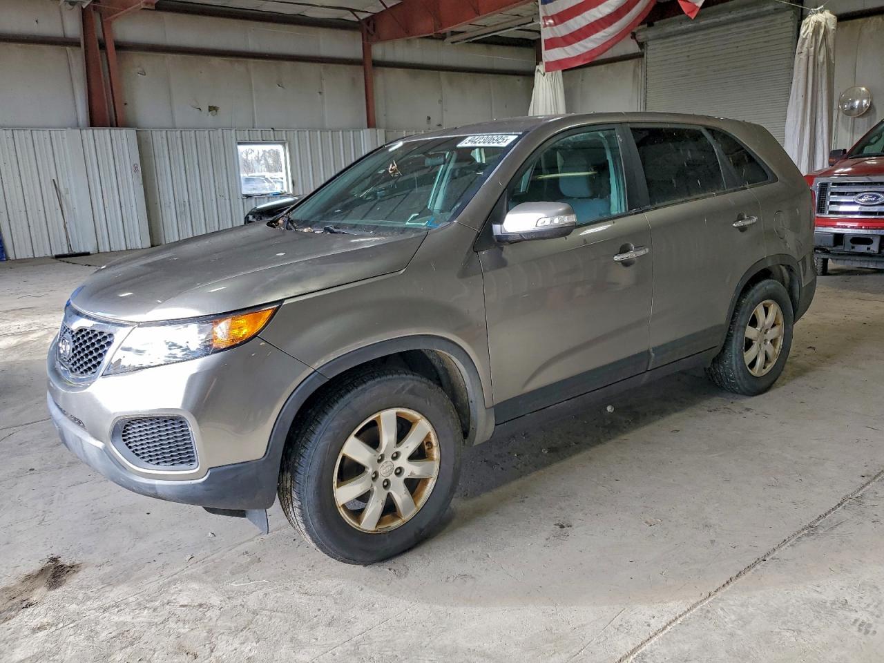 KIA SORENTO BA 2011
