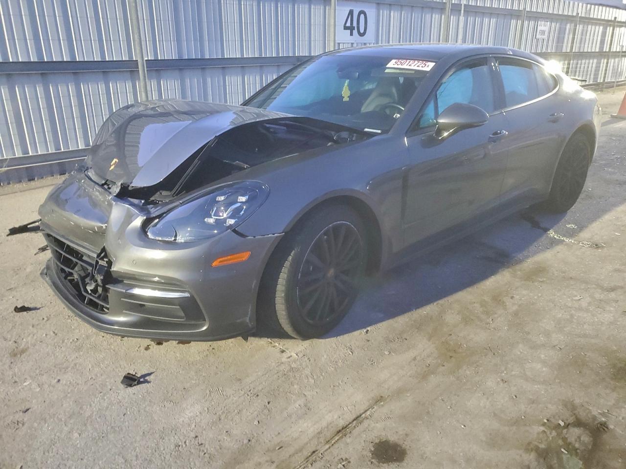 PORSCHE PANAMERA 2 2017